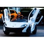 Детский электромобиль McLaren 672 BR-1: БЕЛЫЙ