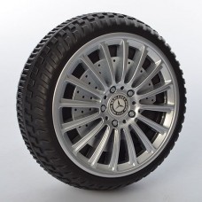 Колесо M 3189-PLASTIC WHEEL