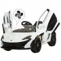 Детский электромобиль McLaren 672 BR-1: БЕЛЫЙ