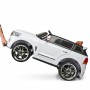 Детский электромобиль TOYOTA M 3984 EBLR-1: 70W, 12V 7A, EVA, кожа - БЕЛЫЙ