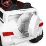 Детский электромобиль TOYOTA M 4270 EBLR-1: 2.4G, 140W, 12V 10A, EVA, кожа - БЕЛЫЙ
