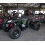 Грузовой квадроцикл Hummer CARGO 200 - СЕРО-ЗЕЛЕНЫЙ