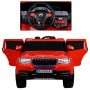 Детский электромобиль BMW M 3107 EBLR-3 КРАСНЫЙ
