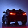 Детский электромобиль BMW X6M JJ 2199 EBLR-2: 70W, 7 км/ч, 2.4G. EVA-колеса, Кожа - ЧЕРНЫЙ
