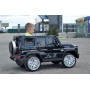 Детский электромобиль M 3567 EBLRS-2 (Mercedes G65 VIP): 12V 10A, 90W, 8 км/ч, EVA, кожа - BLACK PAINT
