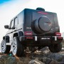 Детский электромобиль Mercedes AMG G63 Black