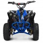 Квадроцикл PROFI HB-EATV 1000Q-4 (MP3): 1000W/48V - СИНИЙ