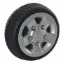 Колесо M 3163-PLACTIC WHEEL