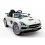 Детский электромобиль Mercedes-Benz SLS AMG SX 812 - WHITE