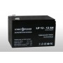 Аккумулятор LogicPower 12V 12Ah