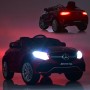 Детский электромобиль M 4146 EBLR-3 (Mercedes GLE 63): 2.4G, 70W, EVA, кожа - КРАСНЫЙ