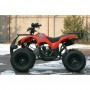 Квадроцикл SkyBike HYPER-110: 55 км/ч, до 80 кг, 146x96x89,5 см - КРАСНЫЙ