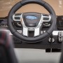 Детский электромобиль Ford Ranger M 3573 EBLR-1: 140W, 12V 14А, EVA, 2.4G, кожа - БЕЛЫЙ