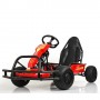 Электрокарт M 4041-3: 1000W, до 40 км/ч - КРАСНЫЙ