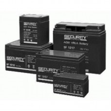 Свинцово-кислотный аккумулятор типа AGM 12 V 17 AH