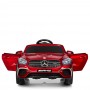 Детский электромобиль M 4147 EBLRS-3 Mercedes SL63: 5 км/ч, EVA, кожа - БОРДОВЫЙ ЛАК