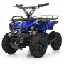 Детский квадроцикл PROFI HB-EATV 800N-4(MP3) V3: 30км/ч, 36V, 800W до 65 кг - СИНИЙ
