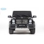 Детский электромобиль M 3567 EBLRS-2 (Mercedes G65 VIP): 12V 10A, 90W, 8 км/ч, EVA, кожа - BLACK PAINT