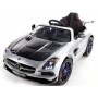 Детский электромобиль Mercedes-Benz SLS AMG SX 812 - SILVER (7040036719)