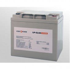 Гелевый аккумулятор LP-GL40