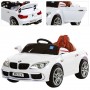 Детский электромобиль M 2773 EBLR-1 (BMW M8 Style) - БЕЛЫЙ (6945330054)