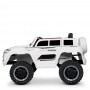 Детский электромобиль TOYOTA M 4270 EBLR-1: 2.4G, 140W, 12V 10A, EVA, кожа - БЕЛЫЙ