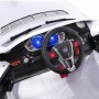 Детский электромобиль MAYBAСH VIP 8198: 12V, 2 мотора, пульт, MP3: WHITE