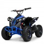 Квадроцикл PROFI HB-EATV 1000Q-4 (MP3): 1000W/48V - СИНИЙ