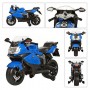 Детский мотоцикл BMW STYLE Z 283-4: СИНЕ-ЧЕРНЫЙ