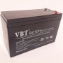 Аккумулятор для детского электромобиля 12V 7A: (VBT 6NF7) 150x100x65mm