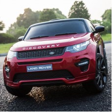 Детский электромобиль Land Rover M 3908 EBLRS-3: 7 км/ч, кожа, EVA, 2.4G - БОРДОВЫЙ (ПОКРАСКА)