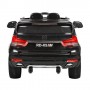 Детский электромобиль джип BMW STYLE M 2762 EBR-2: 2.4G, EVA, 8 км/ч - ЧЕРНЫЙ