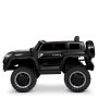 Детский электромобиль TOYOTA M 4270 EBLR-2: 2.4G, 140W, 12V 10A, EVA, кожа - ЧЕРНЫЙ