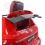 Детский электромобиль Mercedes GL 63 VIP: 90W, 12V/12A, 2.4G, EVA-колеса, эко-кожа- RED PAINT (6808486260)
