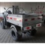 Грузовой квадроцикл Hummer CARGO 200 - СЕРО-ЗЕЛЕНЫЙ